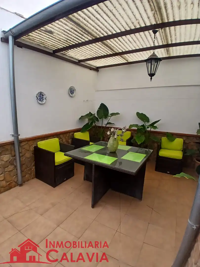 Casa con terrazza in affitto a Calle Albahaca 21, imagen 43