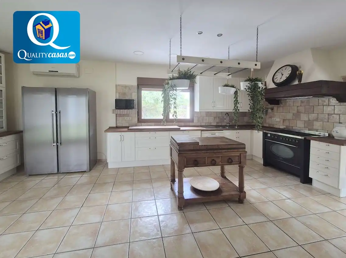 Kitchen of Houses for sale in La Foia - Daimés - Asprella