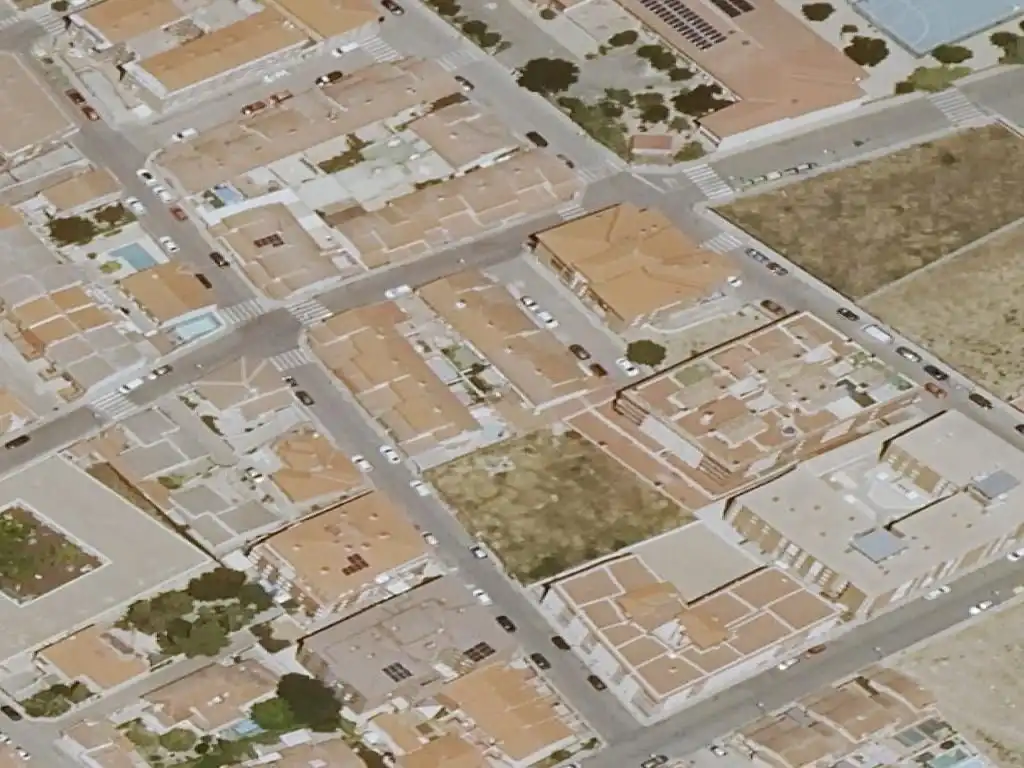 Xalet en venda a CL. PUERTA DE MURCIA 28 Sótano 1 00014
