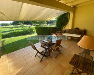 Terrace of House or chalet for sale in Chiclana de la Frontera