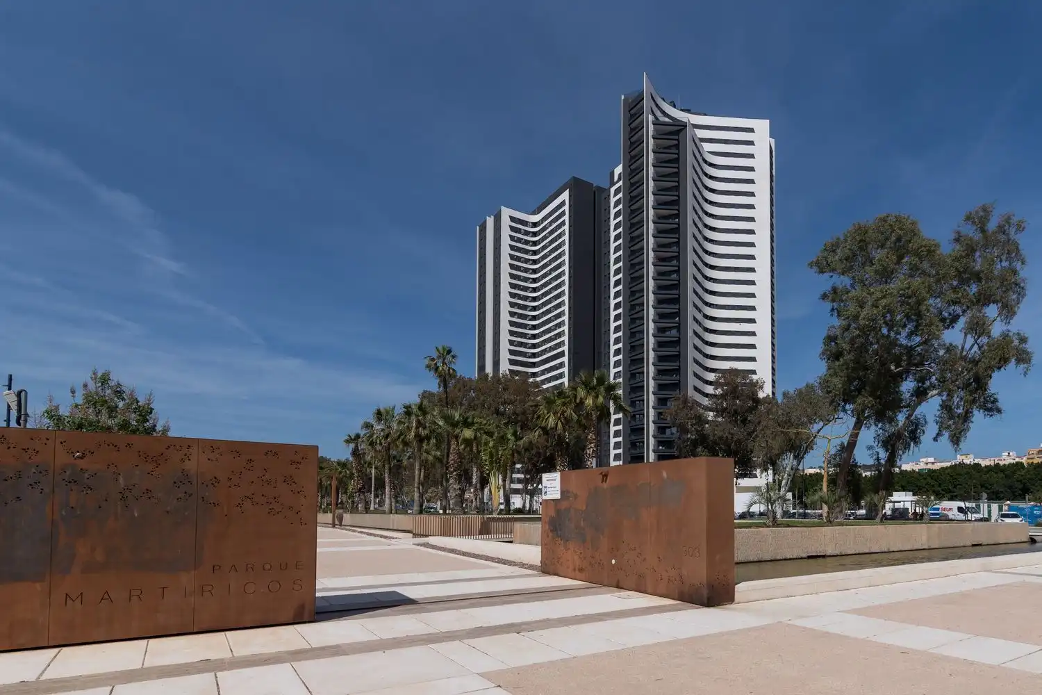 Appartement avec piscine à louer à Paseo Martiricos, imagen 35
