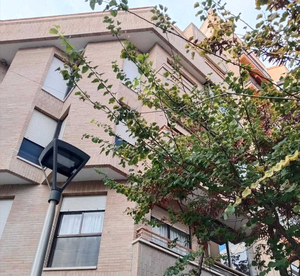 Exterior view of Flat for sale in Alicante / Alacant  with Air Conditioner and Terrace