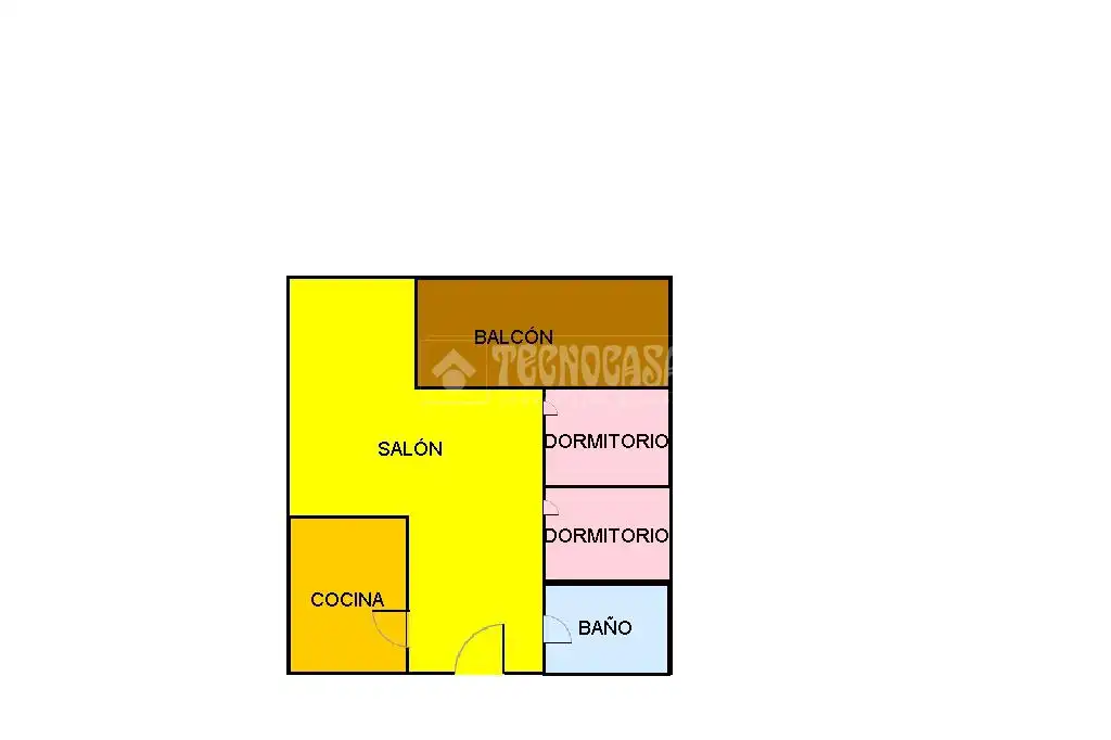 Habitación de Piso en venta en Marbella