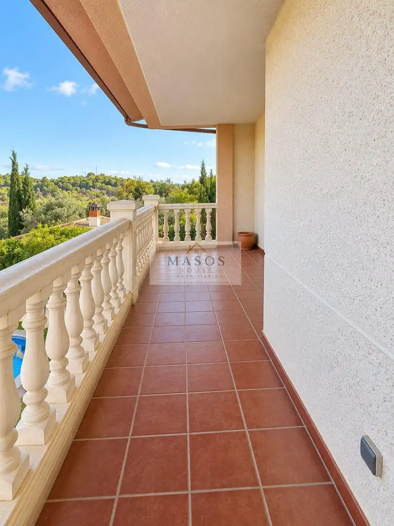 Haus mit Pool zum Verkauf in La Bisbal del Penedès, imagen 17