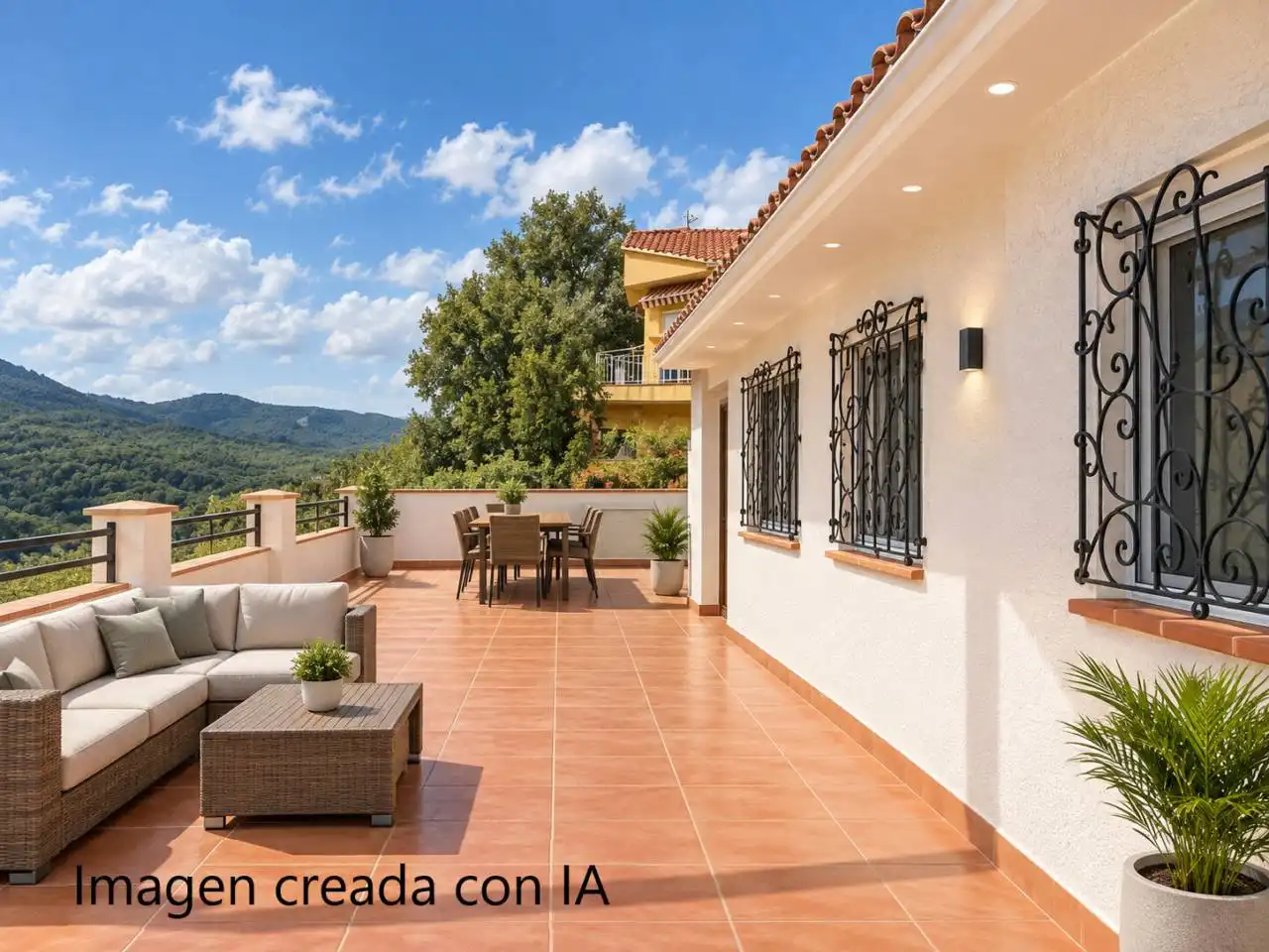 Chalet con jardín en venta en Calle Sant Jordi, imagen 24
