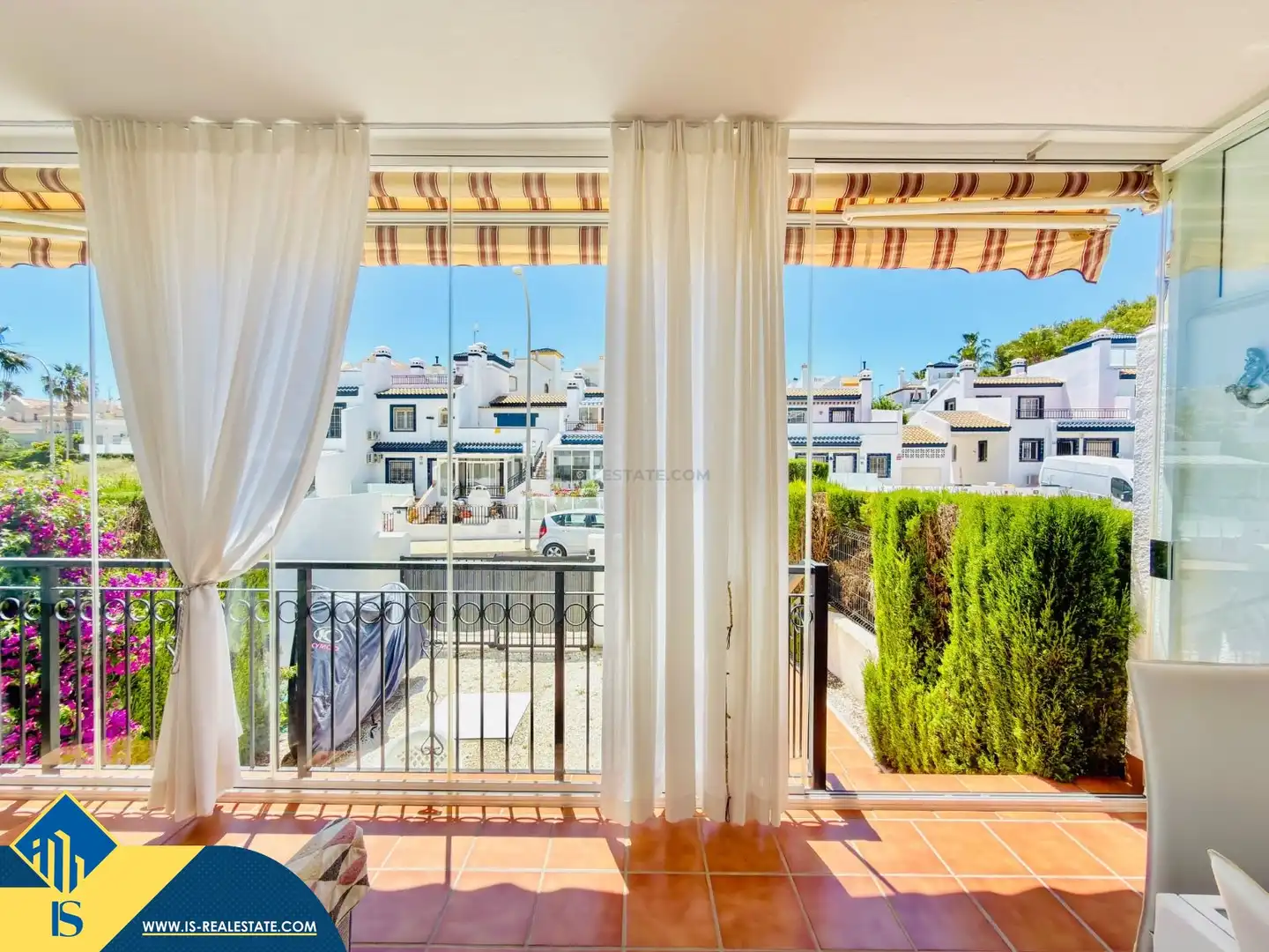 Terrace of Flat for sale in Orihuela  with Terrace, Furnished and Oven