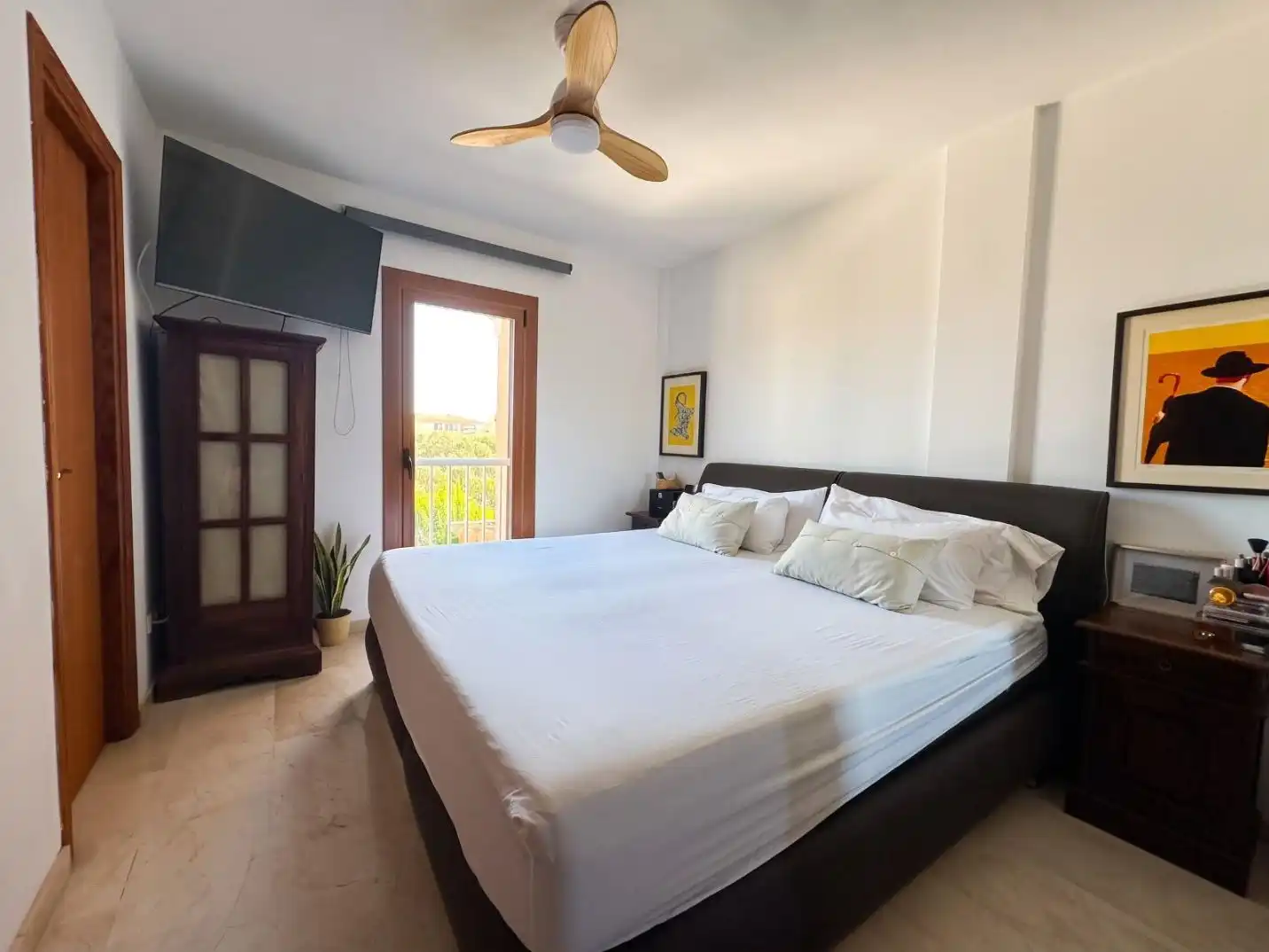 Habitación de Casa o chalet en venta en Llucmajor con Aire acondicionado y Terraza