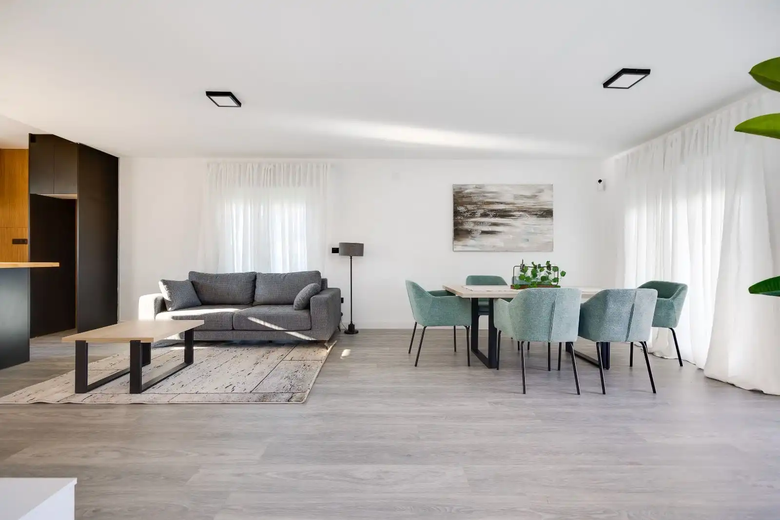 Sala de estar de Casa o chalet en venta en Torrevieja con Piscina