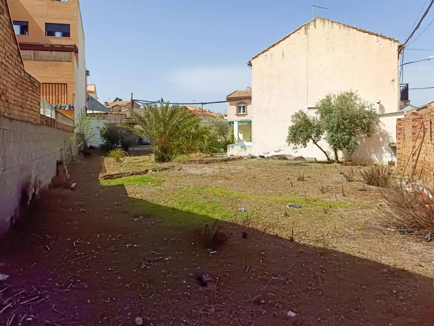 Terreno residenziale in vendita a Parque de la Ermita, imagen 2