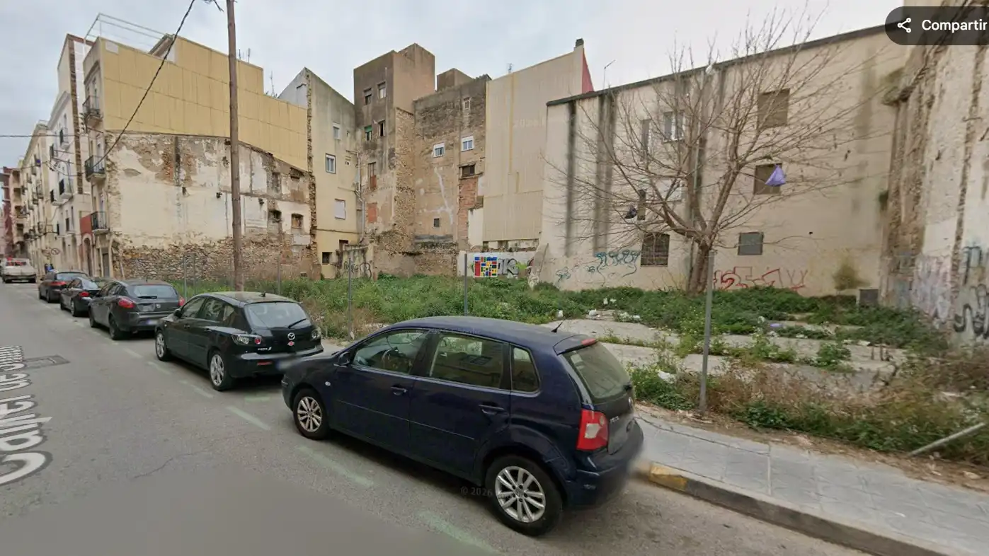 Residential land for sale in de Smith 14