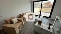 Living room of Duplex for sale in Terrassa  with Air Conditioner and Terrace