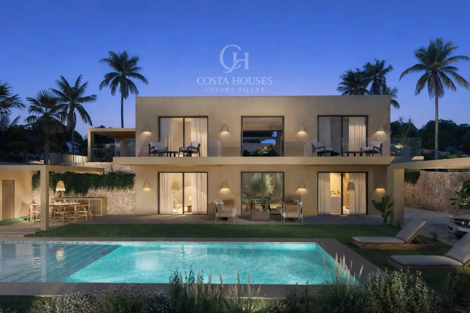 Houses for sale in Jávea / Xàbia  with Air Conditioner, Heating and Private garden