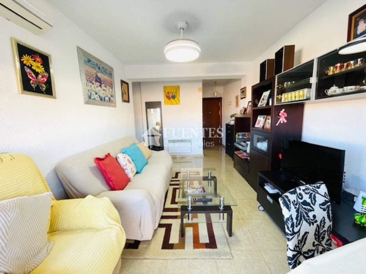 Piso en venta en Maestro Luis Torregrosa, Pla de Bon Repós, Pla - Carolinas