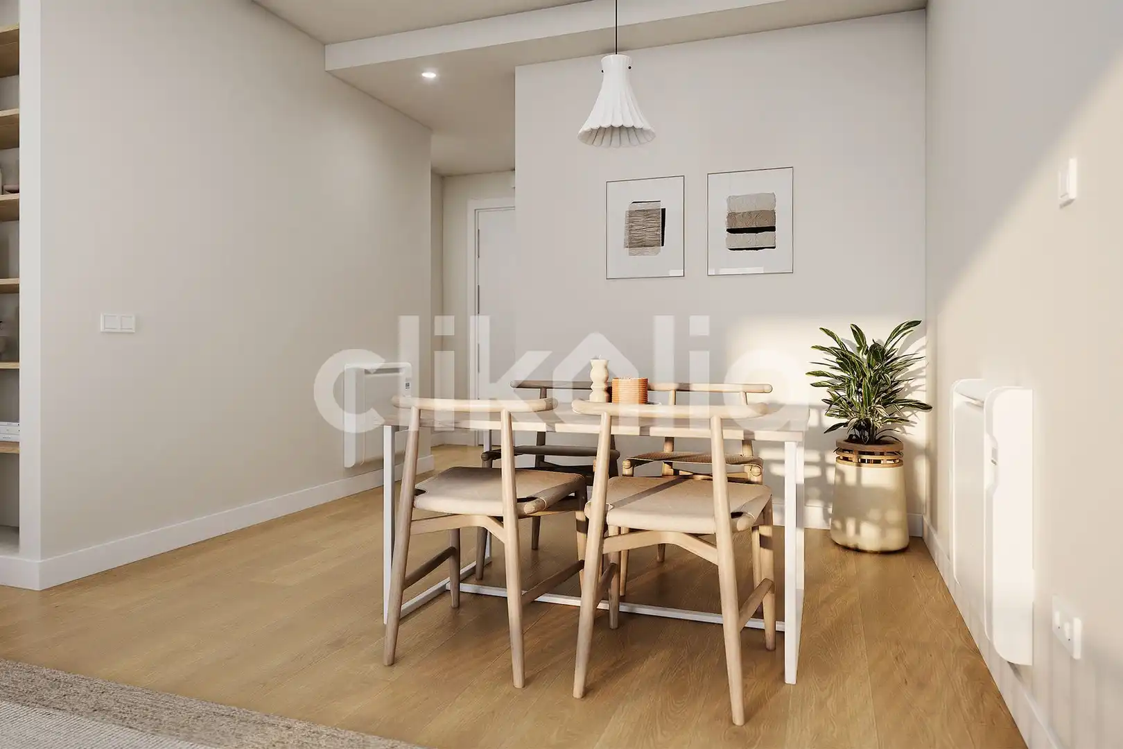 Appartement avec ascenseur à vendre à Usera, imagen 5