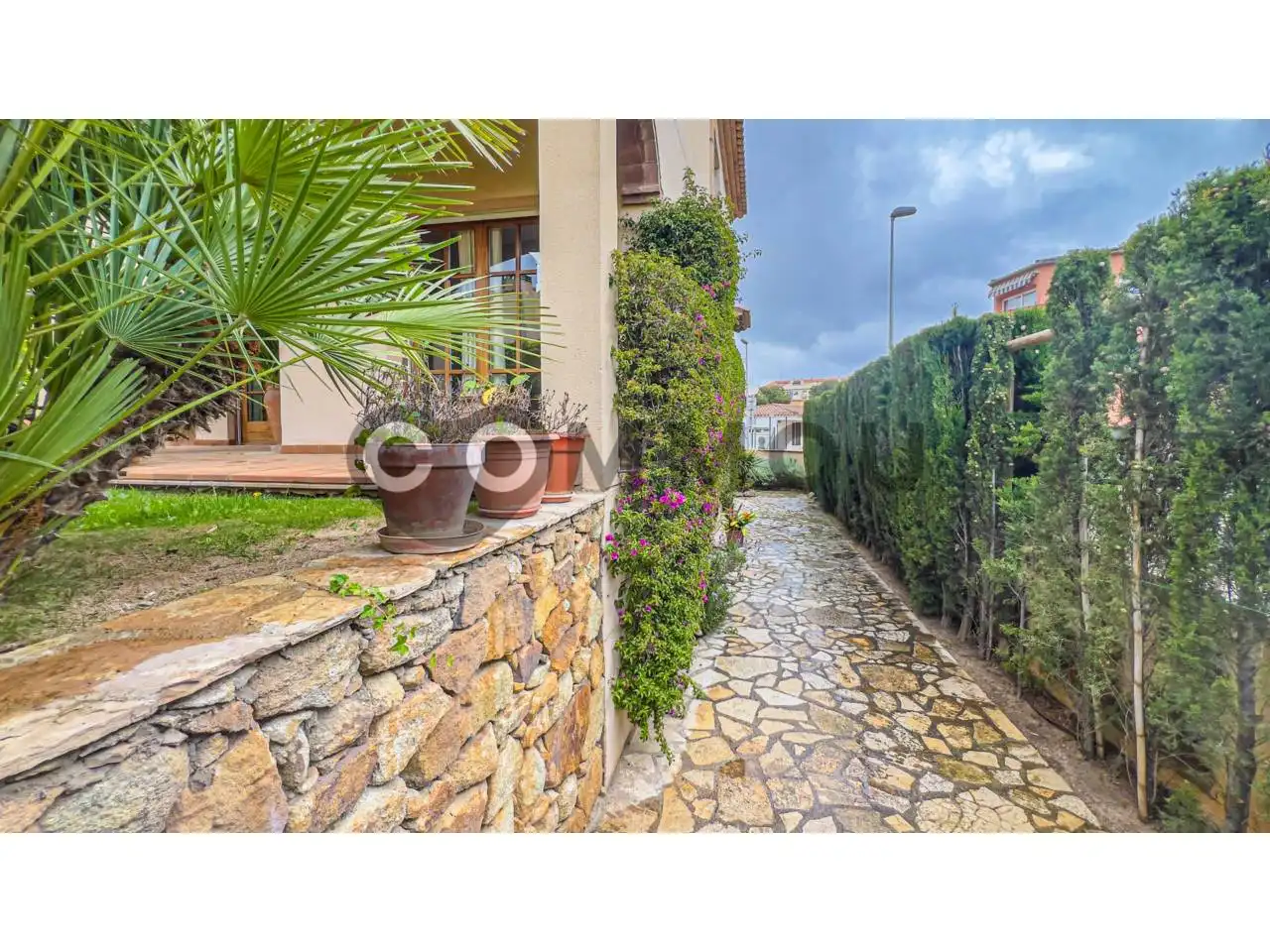 Vista exterior de Casa o xalet en venda en Palafrugell amb Aire condicionat, Calefacció i Jardí privat