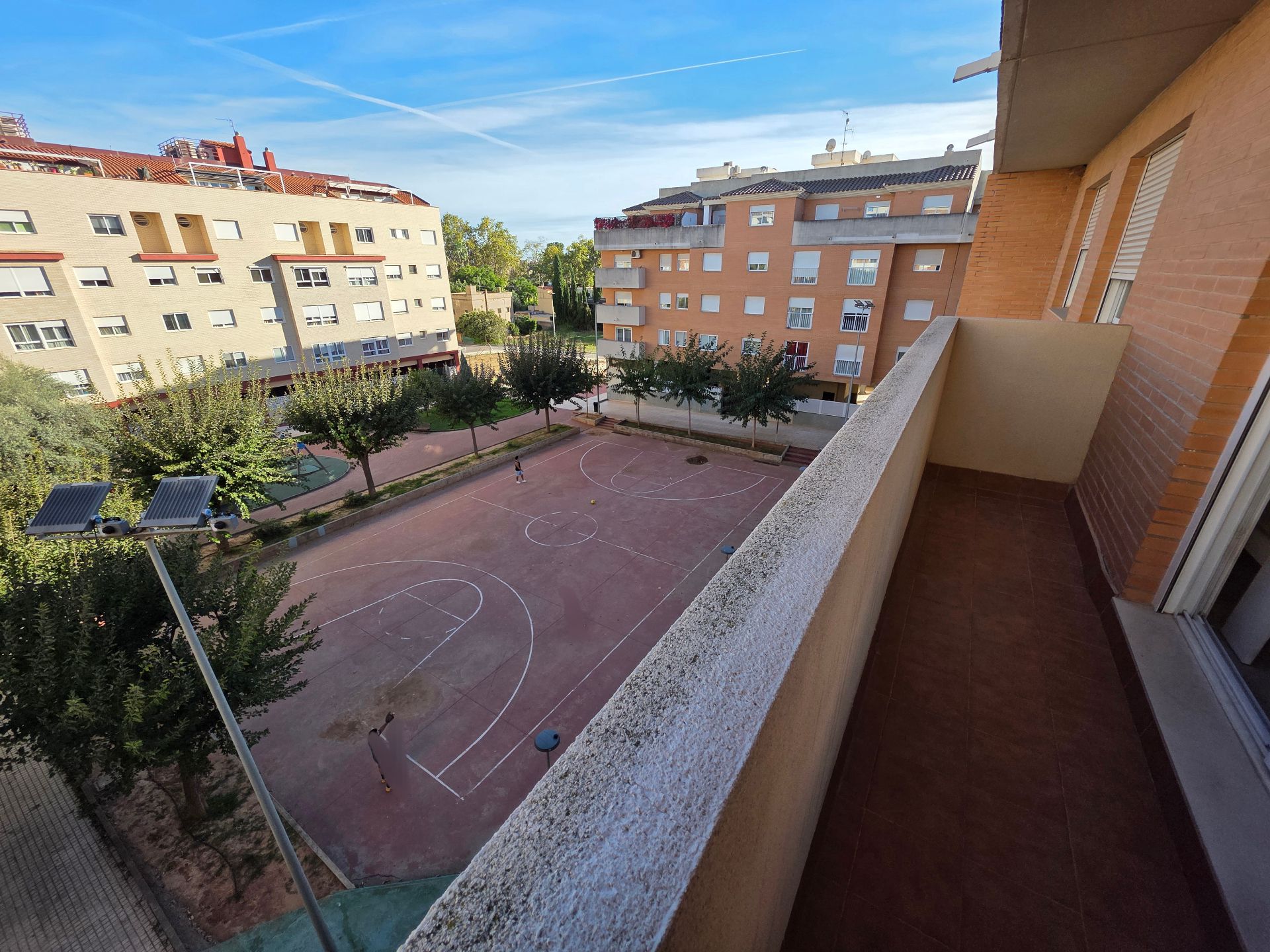Parking of Flat for sale in Castellón de la Plana / Castelló de la Plana  with Heating, Storage room and Balcony