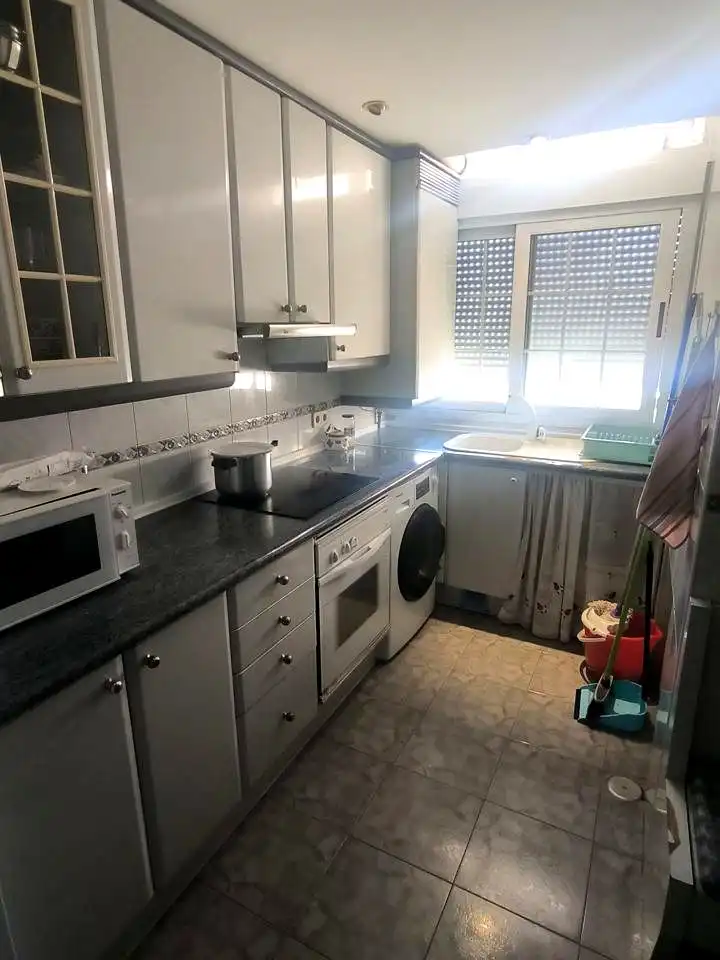 Küche von Wohnung zum Verkauf in Collado Villalba mit Heizung