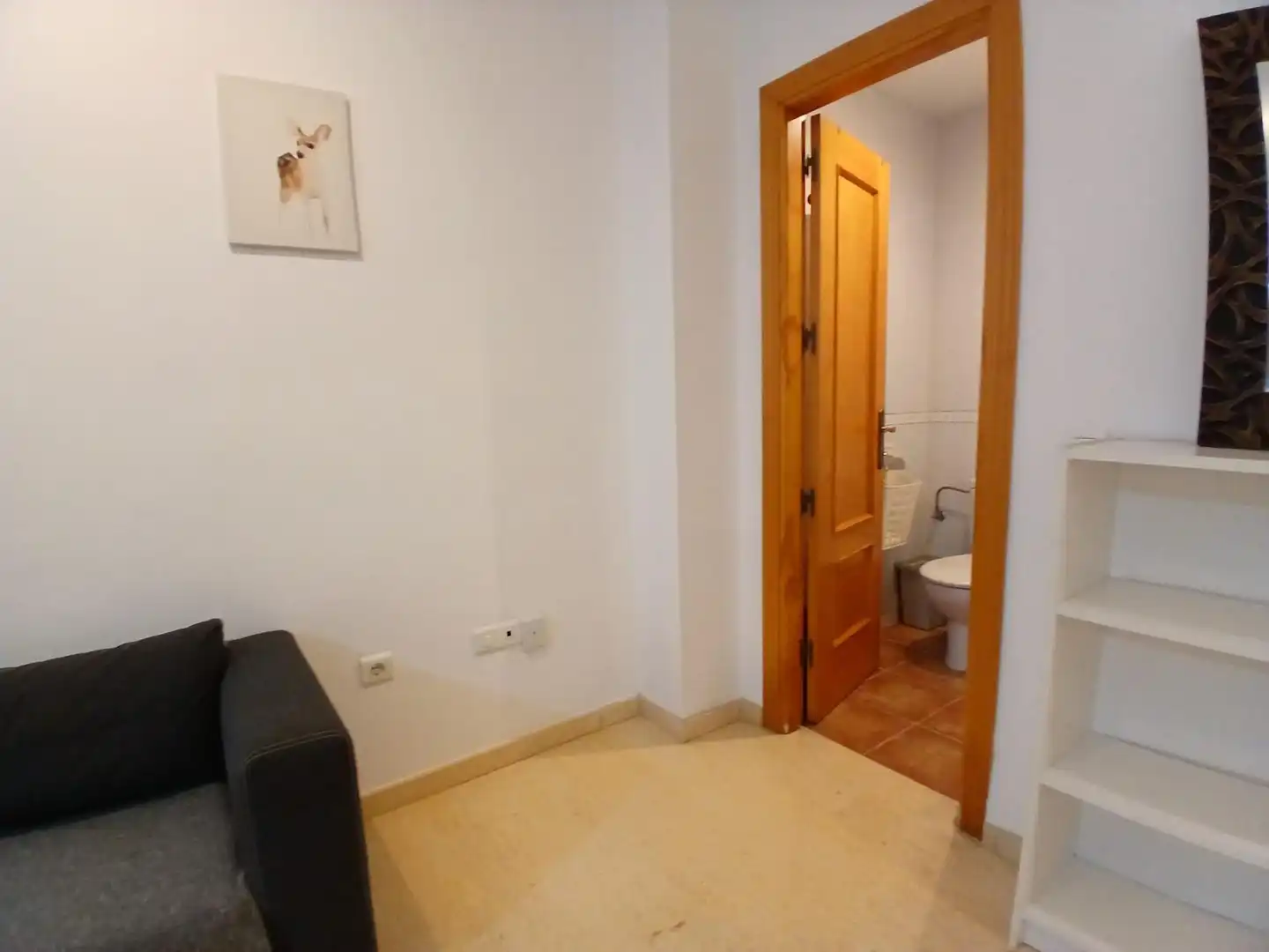 Study for rent in Málaga