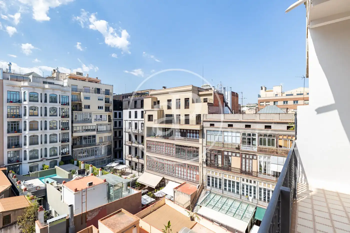 Wohnung mit Terrasse zum Verkauf in Carrer de Casp, imagen 42