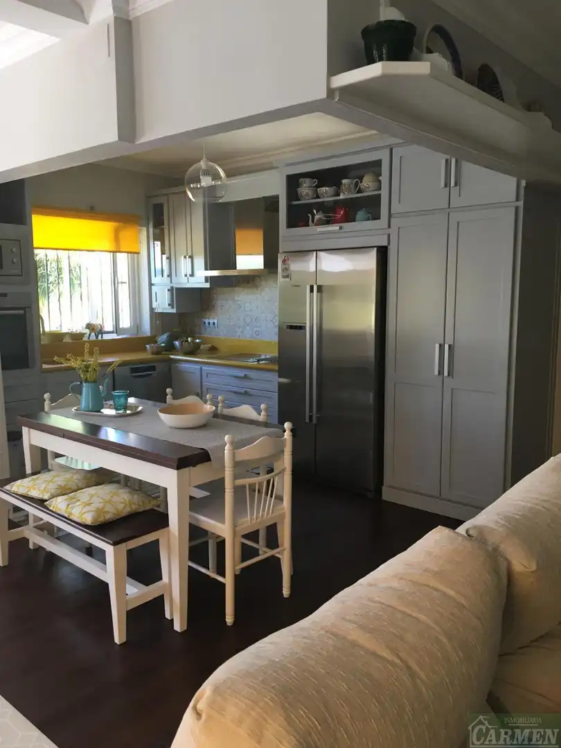 Finca rústica en venta en El Bosque