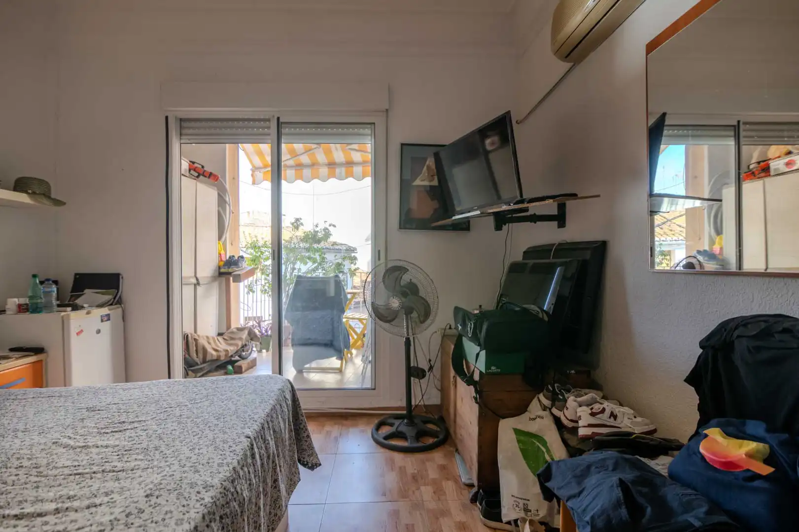 Piso con terraza en venta en Carrer de València, imagen 13