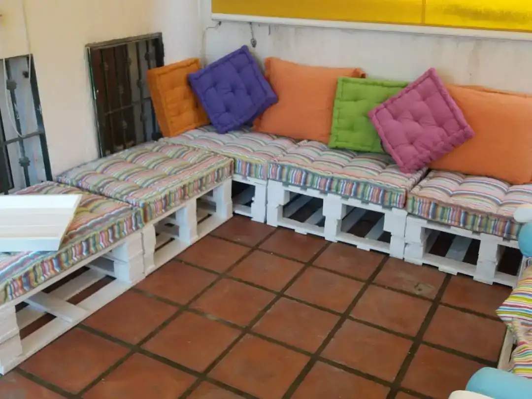Terrassa de Dúplex en venda en Torremolinos amb Aire condicionat, Piscina i Balcó
