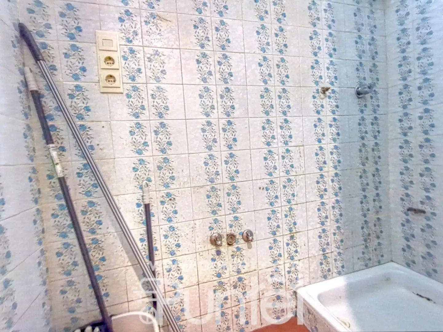 Bany de Apartament en venda en Vielha e Mijaran amb Calefacció