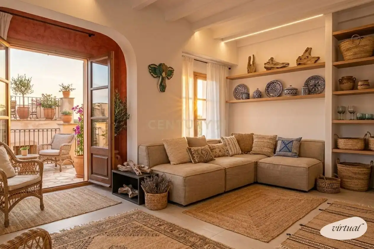 Casa amb piscina en venda a carretera Benimussa 2, imagen 4