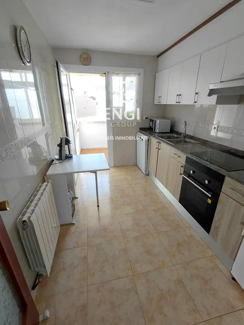 Kitchen of Flat for sale in Torredembarra  with Heating, Terrace and Swimming Pool