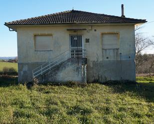 Vista exterior de Casa o xalet en venda en Santiso