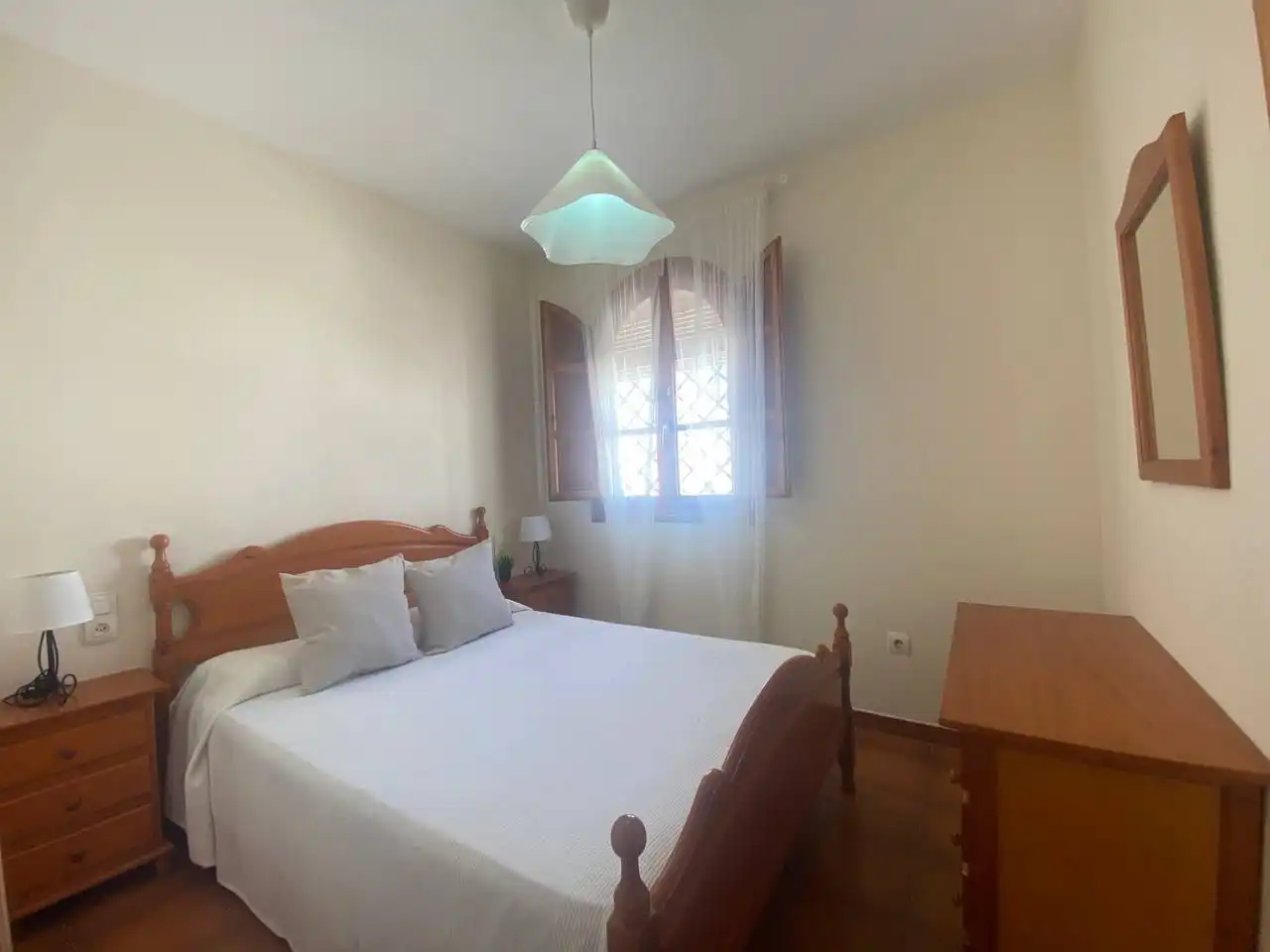 Habitación de Casa adosada en venta en Islantilla con Aire acondicionado y Terraza