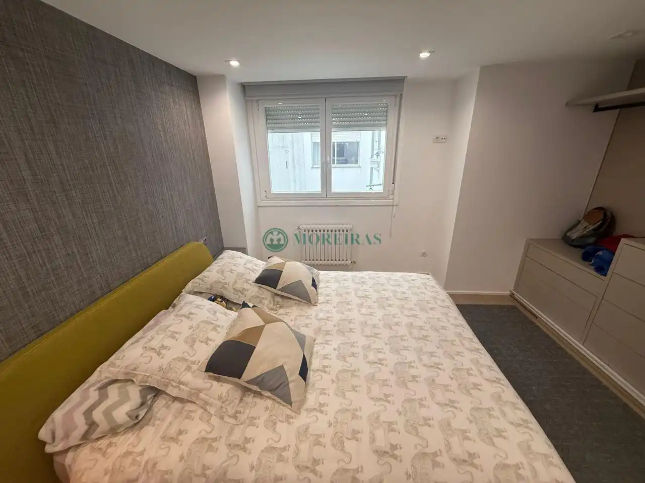 Habitación de Piso en venta en Ourense Capital  con Aire acondicionado, Calefacción y Terraza