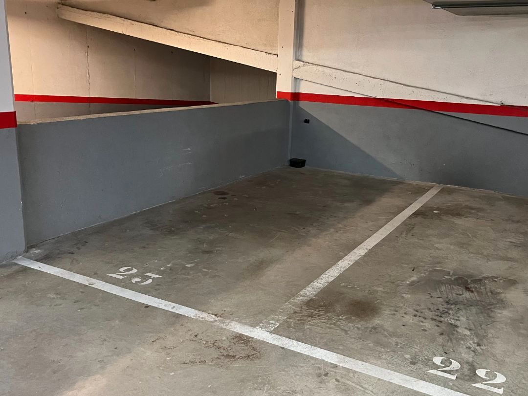 Parking de Garaje en venta en Vilassar de Mar