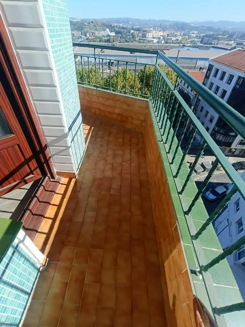 Piso con terraza en venta en Txabarri - La Unión - Vista Alegre, imagen 14