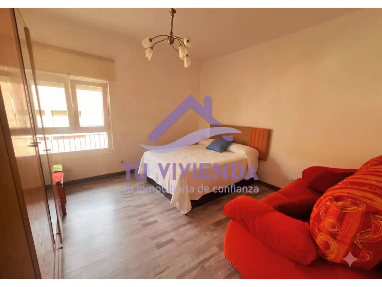 Habitación de Piso en venta en Valladolid con Calefacción y Terraza