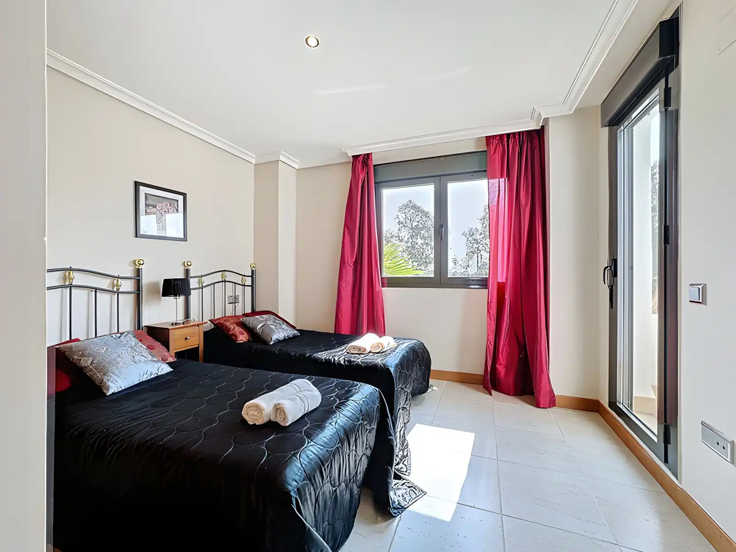 Apartament amb piscina en venda a Selwo, imagen 35