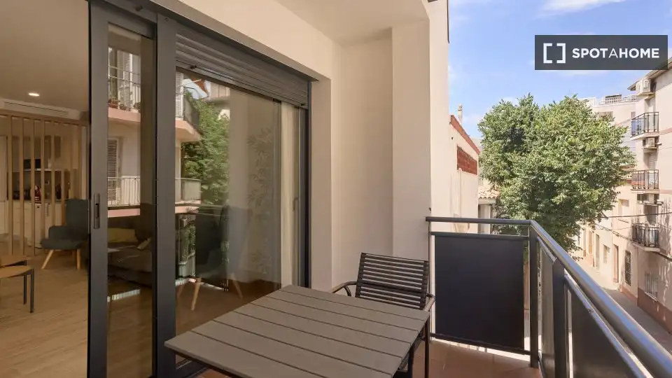 Piso de alquiler en Calella