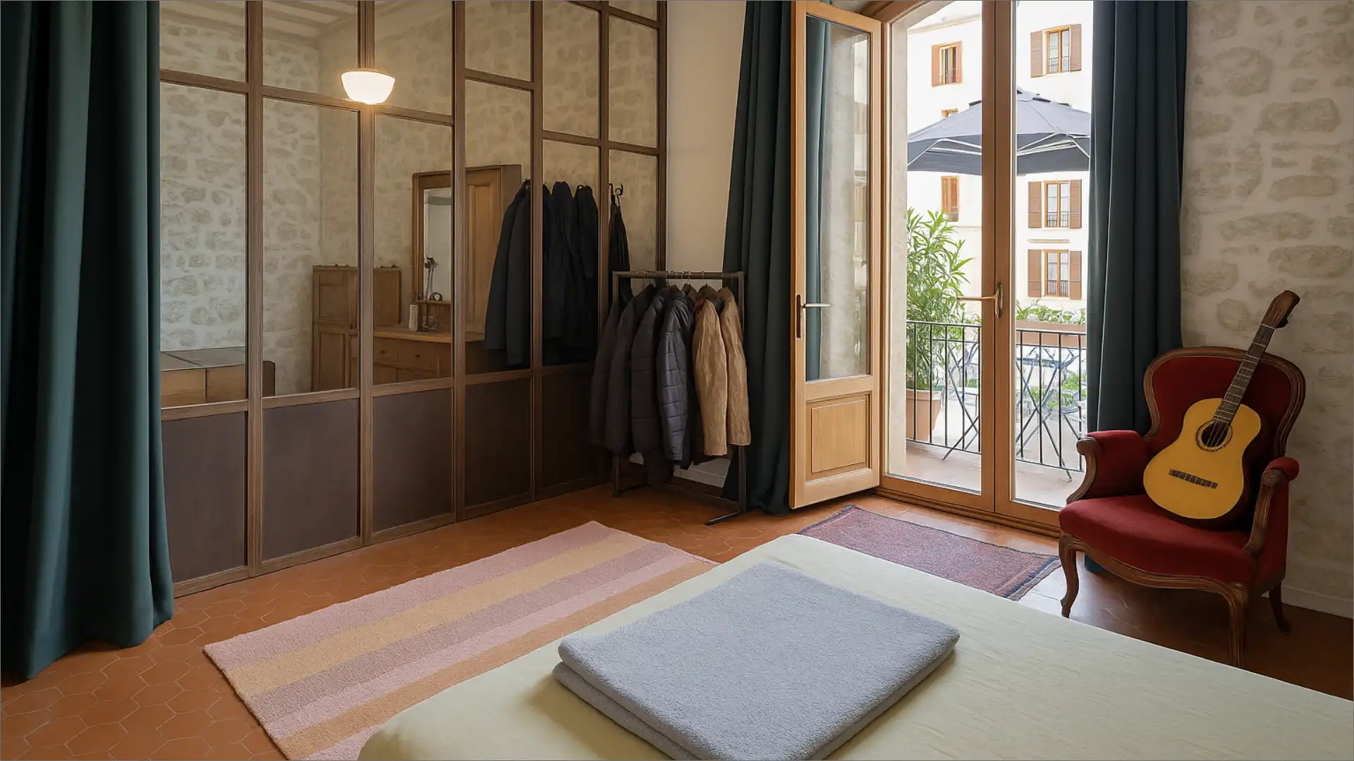 Appartamento con terrazza in vendita a Carrer de Guàrdia, imagen 7