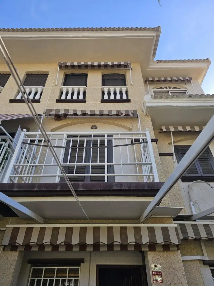 Adossat amb terrassa en venda a Santa Pola ciudad, imagen 46