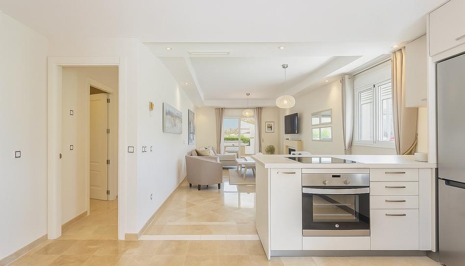 Foto 1 de Apartamento de alquiler en Auriga-nva Andalucia H, 51, Los Naranjos, Málaga