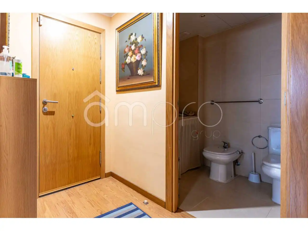 Wohnung zum Verkauf in Constantí mit Klimaanlage und Terrasse