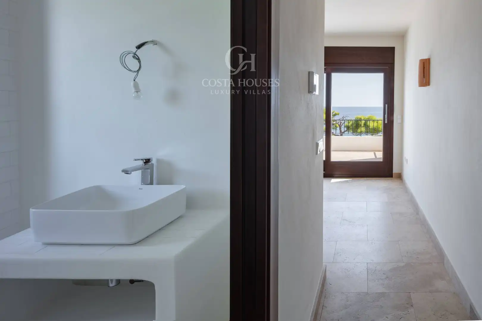 Villa con terrazza in vendita a Moravit - Cap Blanc, imagen 37