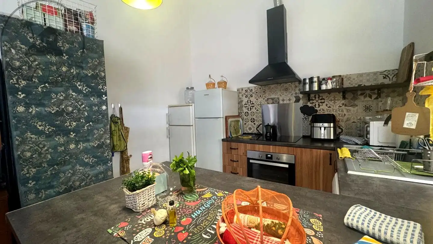 Maison rustique avec jardin à vendre à La Vega - El Amparo - Cueva del Viento, imagen 7