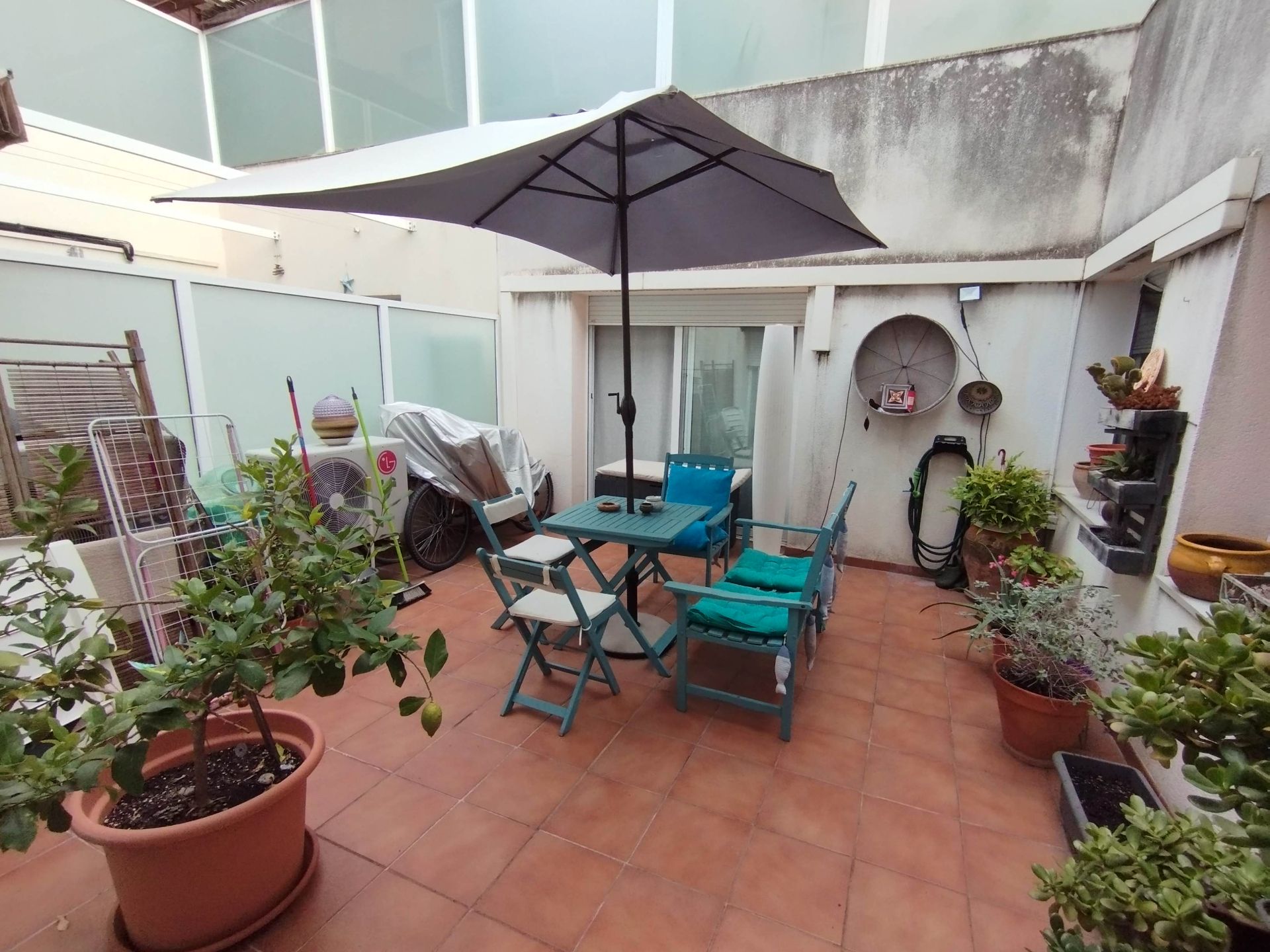 Terrassa de Pis en venda en Vilassar de Mar amb Calefacció