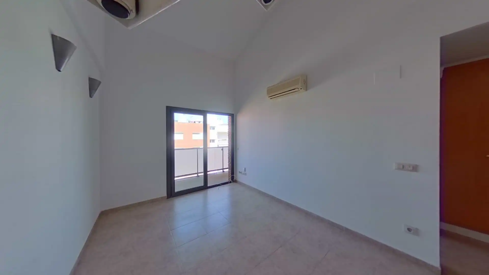 Terraza de Dúplex en venta en Lloret de Mar con Aire acondicionado y Terraza