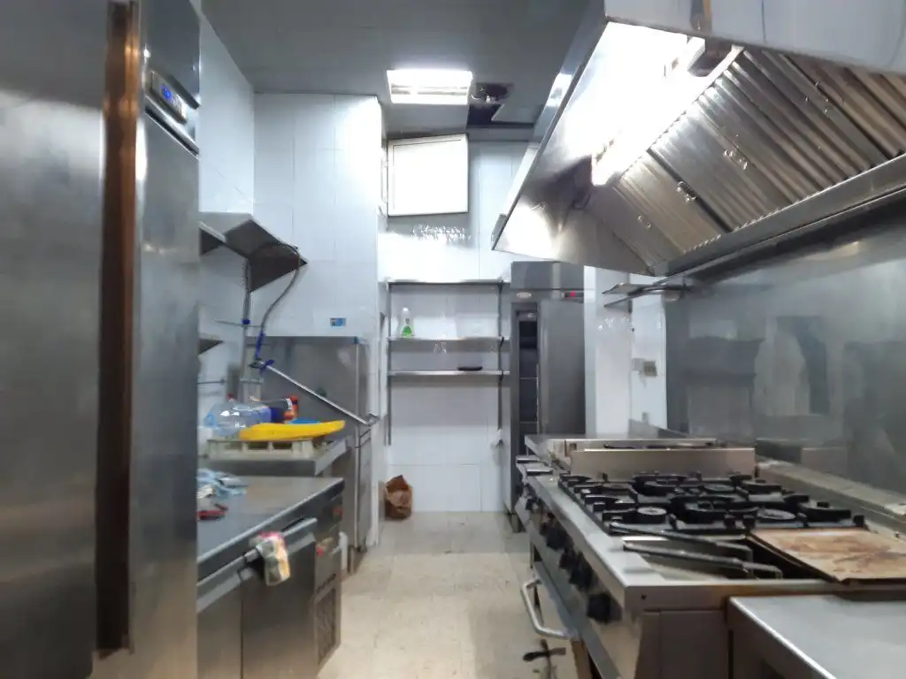 Kitchen of Commercial properties for sale in Cunit  with Air Conditioner