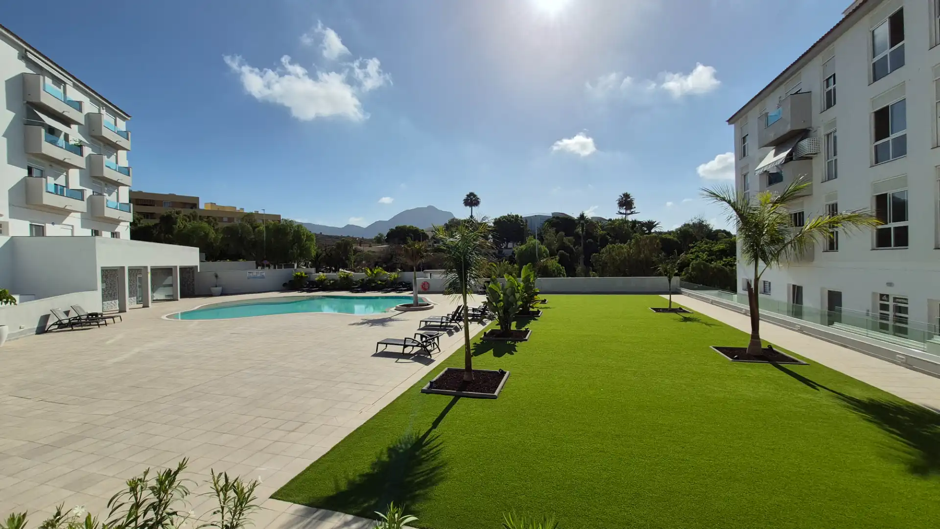 Piso con piscina en venta en Cabo Blanco, imagen 14
