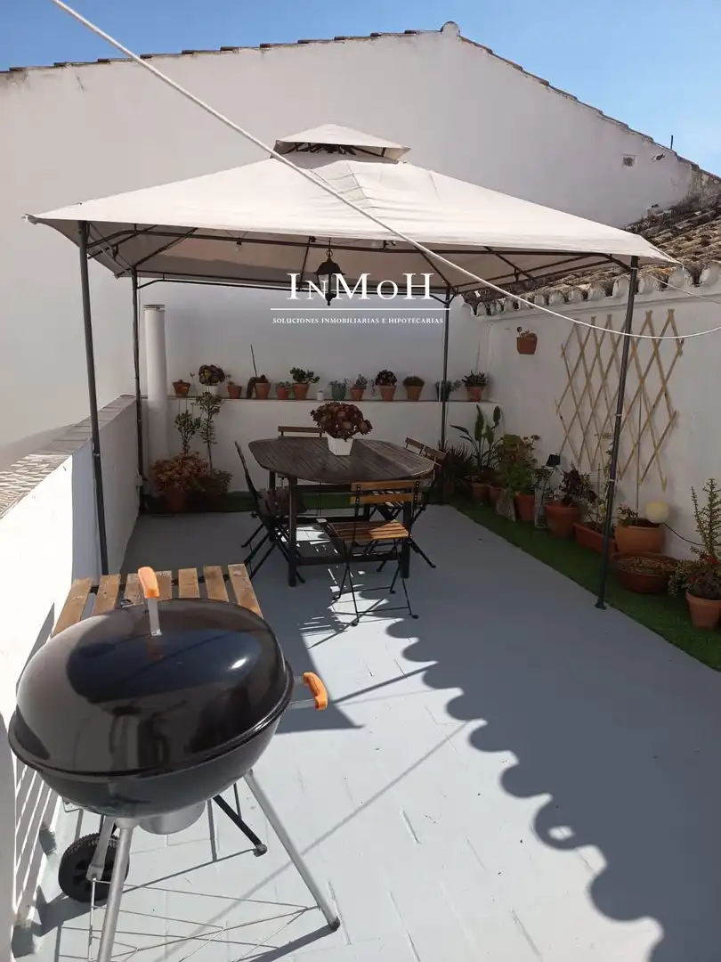 Terraza de Casa o chalet en venta en Algar con Aire acondicionado, Calefacción y Amueblado