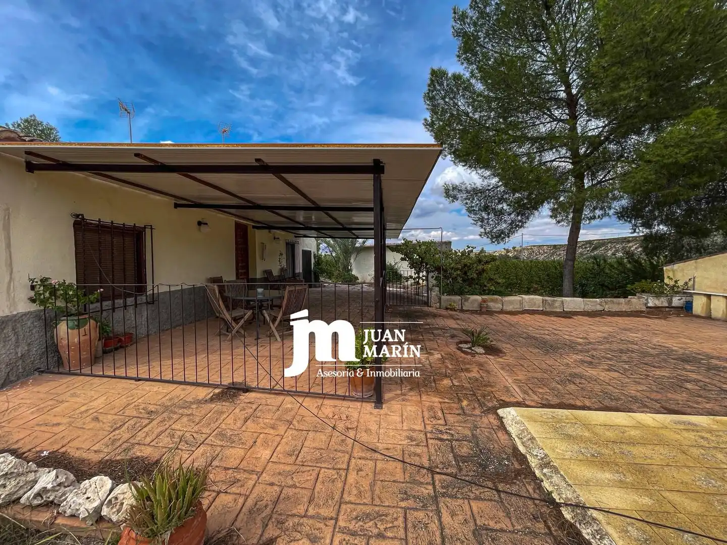 Casa rústica amb piscina en venda a Cieza, imagen 3