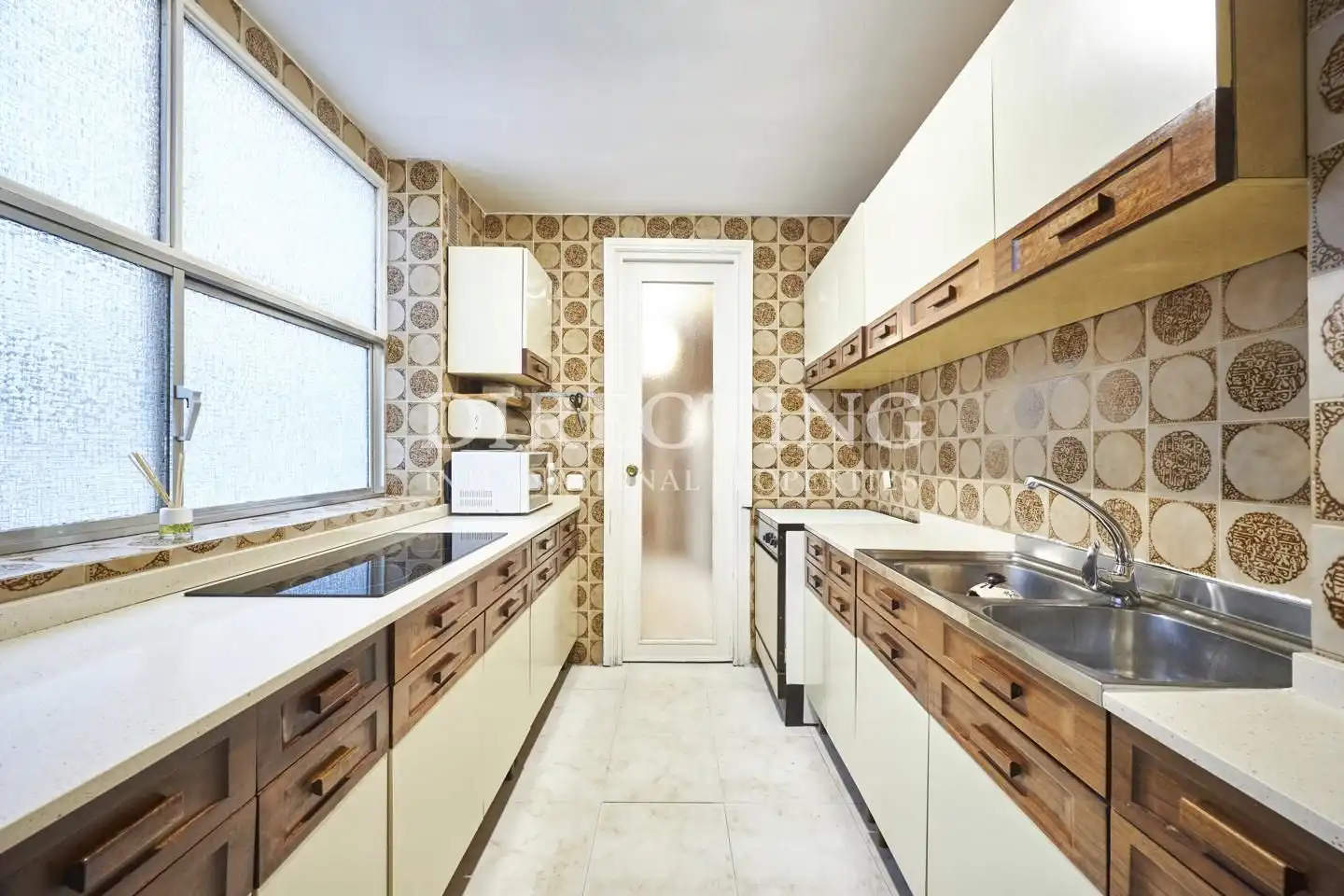 Cocina de Piso en venta en Madrid con Aire acondicionado, Calefacción y Parquet